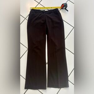 Black Dress pants or Professional slacks